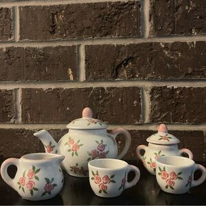 Mini Tea Set